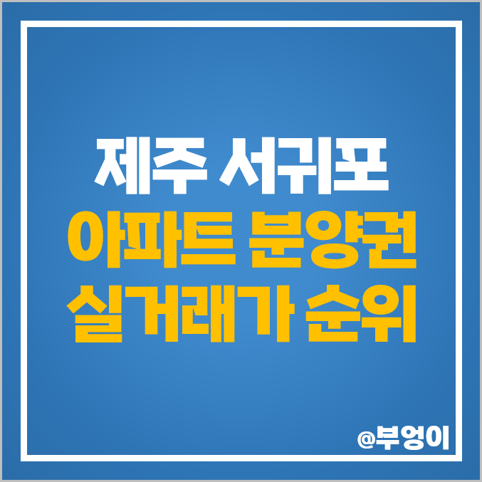 제주 서귀포 아파트 분양권 매매 시세 한화 포레나 제주중문 에듀시티 제주 서귀포 아파트 분양권 매매 시세 한화 포레나 제주중문 에듀시티