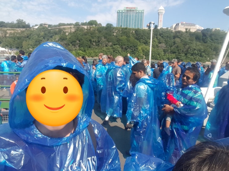 여행기록 51. 미국 뉴욕(2) : 뉴욕에서 나이아가라 폭포 가는 법 (테이크투어 Take tours)