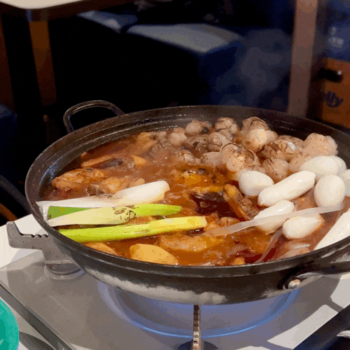  모란 곱도리탕 맛집 매운집 또간집!