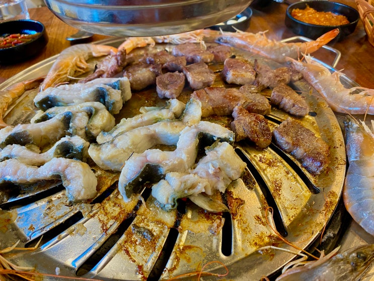 논현 장어명가 인천 가좌동 맛집