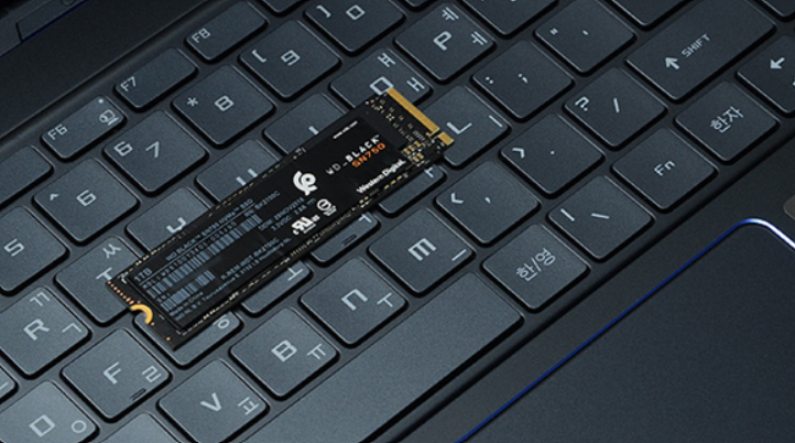 알리발 WD SN750 NVMe SSD 직접 구매 사용기 알리발 WD SN750 NVMe SSD 직접 구매 사용기
