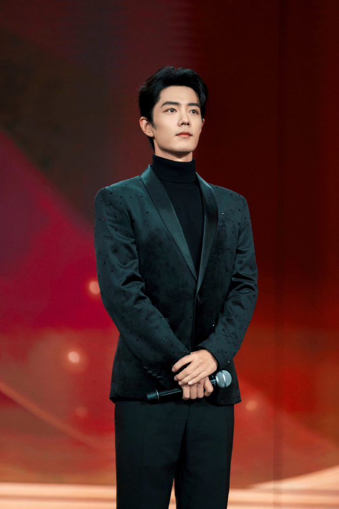  240210-5 :: 올해의 돌파·남자배우 샤오잔 
