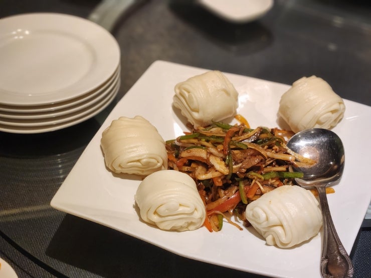 울산 삼산 중식당 단체 모임 하기 좋은 맛집∶하준 hajun