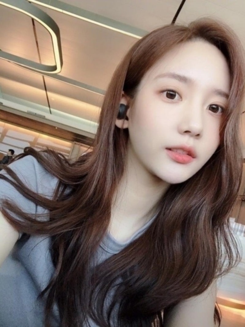 한서희 안효섭 카톡 논란 인스타 프로필 집안 나이 자작