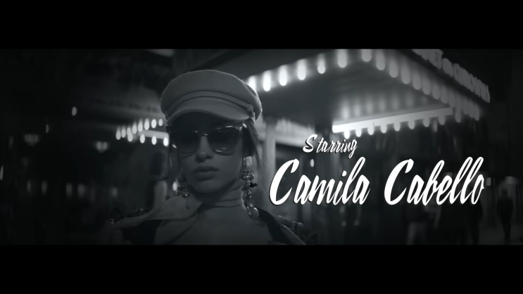 Camila Cabello : Havana ft. Young Thug (2017)[가사/해석]