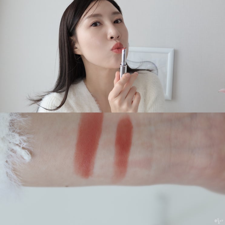  웜톤 맥 립스틱 추천 멀잇오버 앤오버(봄웜톤 mlbb립 세포라 쇼핑)