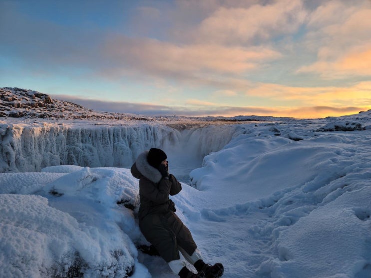 아이슬란드 북부 여행 (3) - 고다포스, 흐베리르, 데티포스, 셀포스