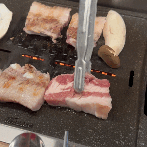  제주 월정리맛집 쇠막 오션뷰 흑돼지 접짝뼈국 재방문한 고기집