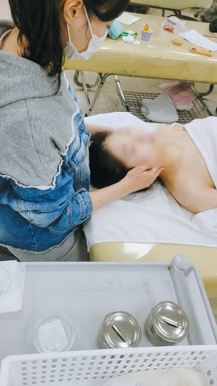  부산미용 국비지원, 나레스트 뷰티 아카데미 학원