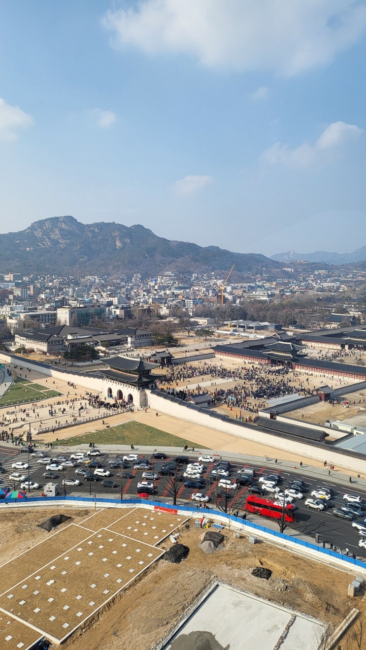  자발적으로 설에 출근, 유튜브 정리