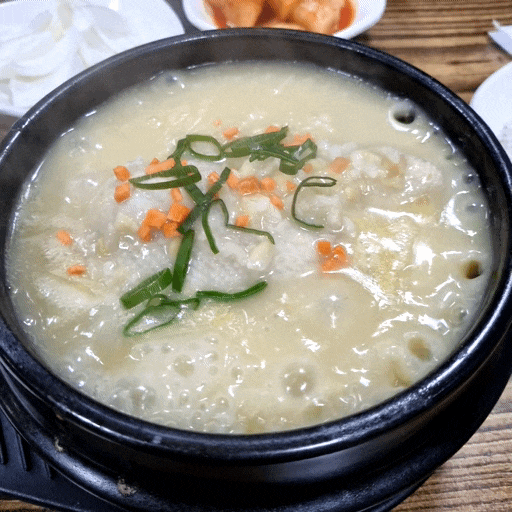  대전 신양평해장국 안영점 녹두삼계탕, 아는 사람만 아는 메뉴