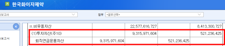  21 종업원급여_퇴직연금운용자산이 퇴직급여충당부채를 초과적립하는 경우 회계처리