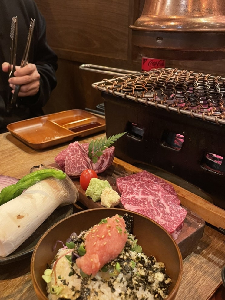  동탄 “규소” 한우 , 와규 , 나베 맛집 솔직후기