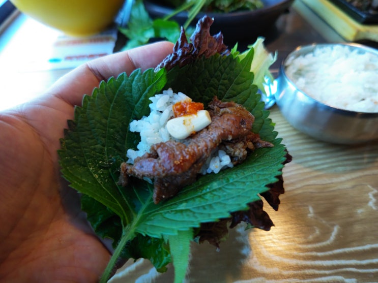  이런 쌈밥집은 제발... - 하남밥집 검단산 착한쌈밥