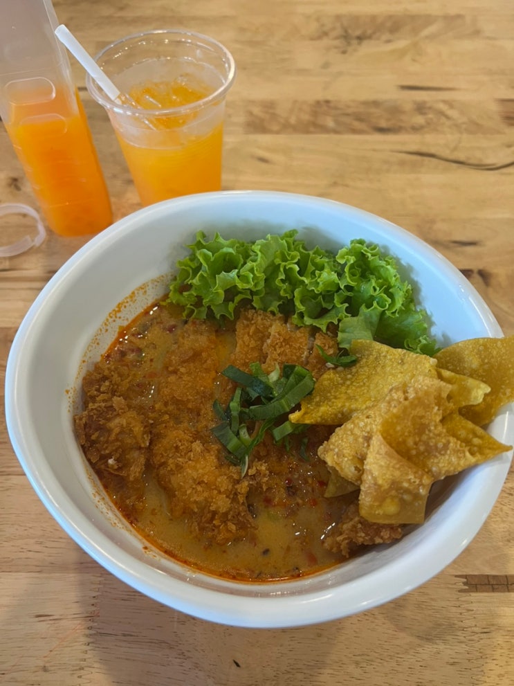  15박 16일동안 열심히 먹은 치앙마이 맛집 리뷰 , 추천