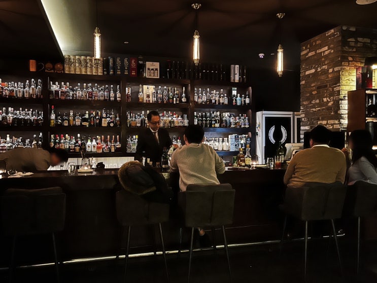 대전 봉명동 술집 몰트바 칵테일 오드비 솔직후기