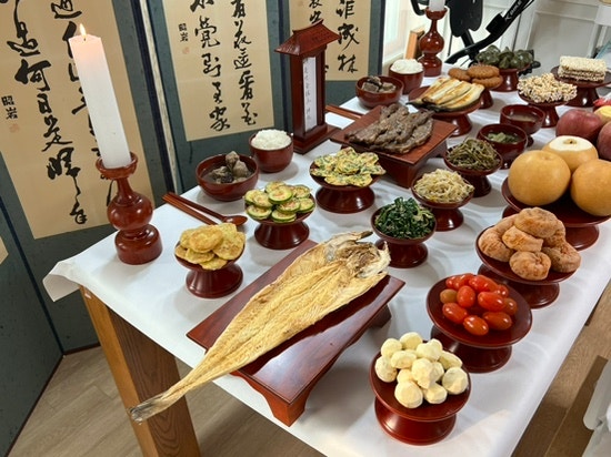 설 차례상 간단한 기 제사상 차리는법 제사 음식 종류 방향 정보 : 네이버 블로그