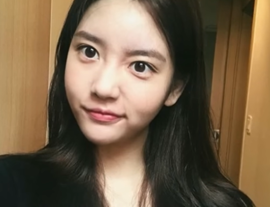 한서희 안효섭 카톡 프로필 집안 출소 근황