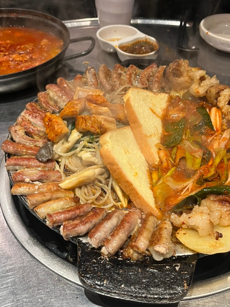  [제일곱창 본점] 제일곱창 본점은 진짜 제일 맛있을까? | #제일곱창 #왕십리제일곱창 #왕십리곱창거리