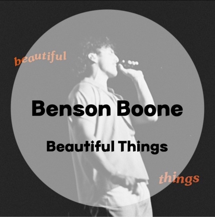 : Benson Boone : Beautiful Things (가사/듣기/Official Music Video)