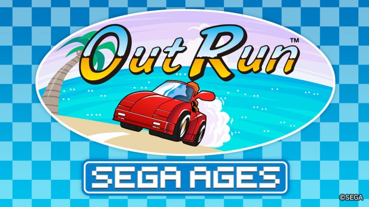 SEGA AGES 닌텐도 스위치 아웃런 옛날 오락실 게임 그대로! SEGA AGES 닌텐도 스위치 아웃런 옛날 오락실 게임 그대로!