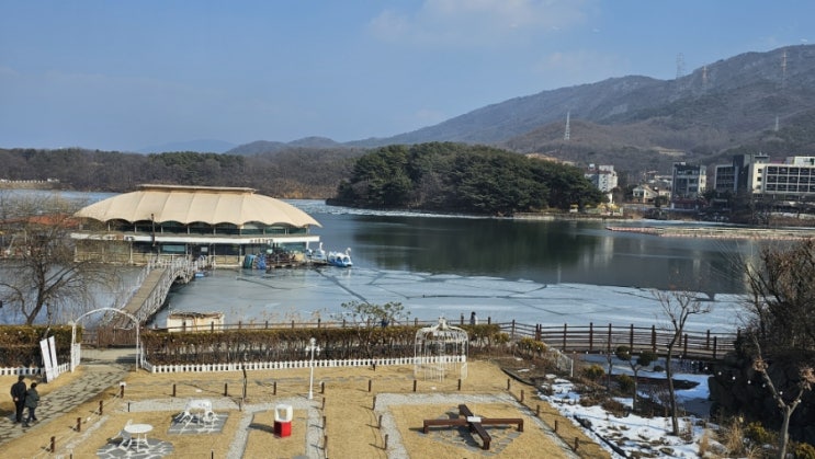  신북온천, 고모 저수지, 구정 연휴