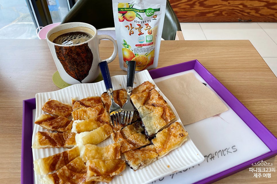 디저트팩토리 쇠소깍점 사진 2