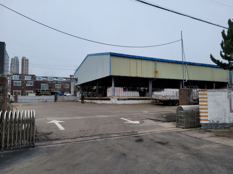 안산 사동 LPG 충전소(가스통)-가격변동(240120) 안산 사동 LPG 충전소(가스통)-가격변동(240120)