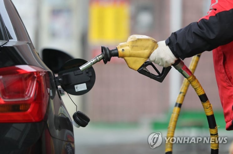 '국제유가 들썩' 유류세 인하조치 재연장 무게…벌써 8번째