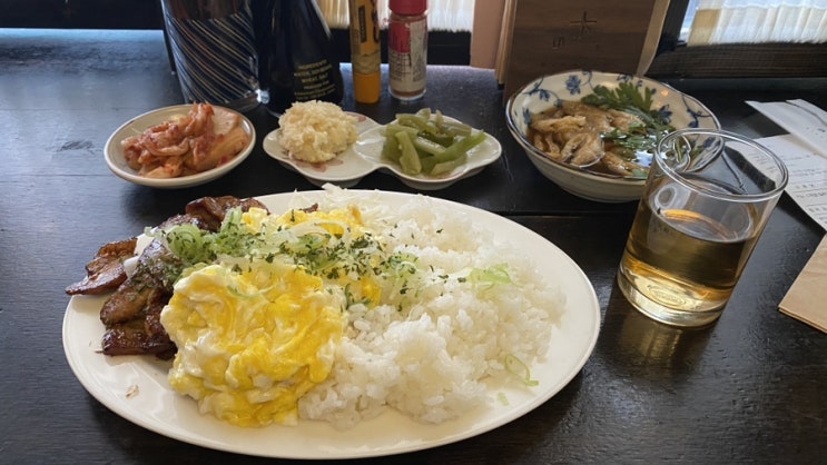  [서울/충무로] 혼밥 가능한 인쇄골목 점심 키노이에