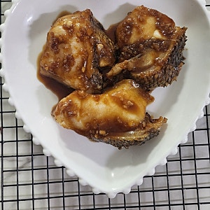 고급진맛 메로조림 메로구이 레시피 오레가노 요리