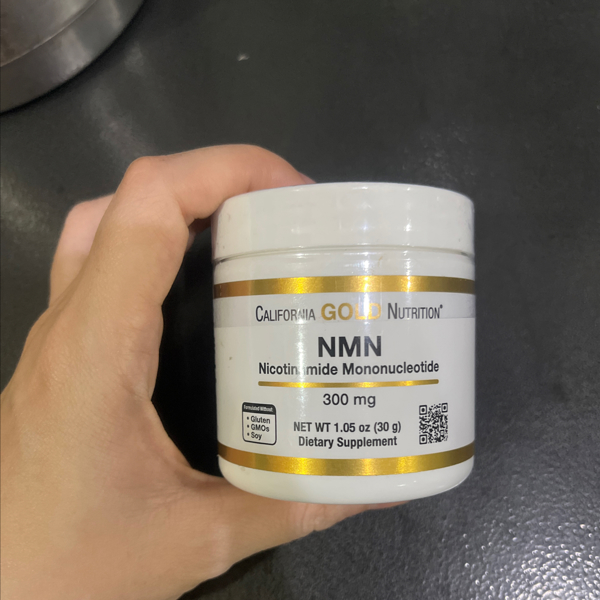  아이허브 직구 내돈내산 캘리포니아골드 NMN, 나 왜 안늙지?