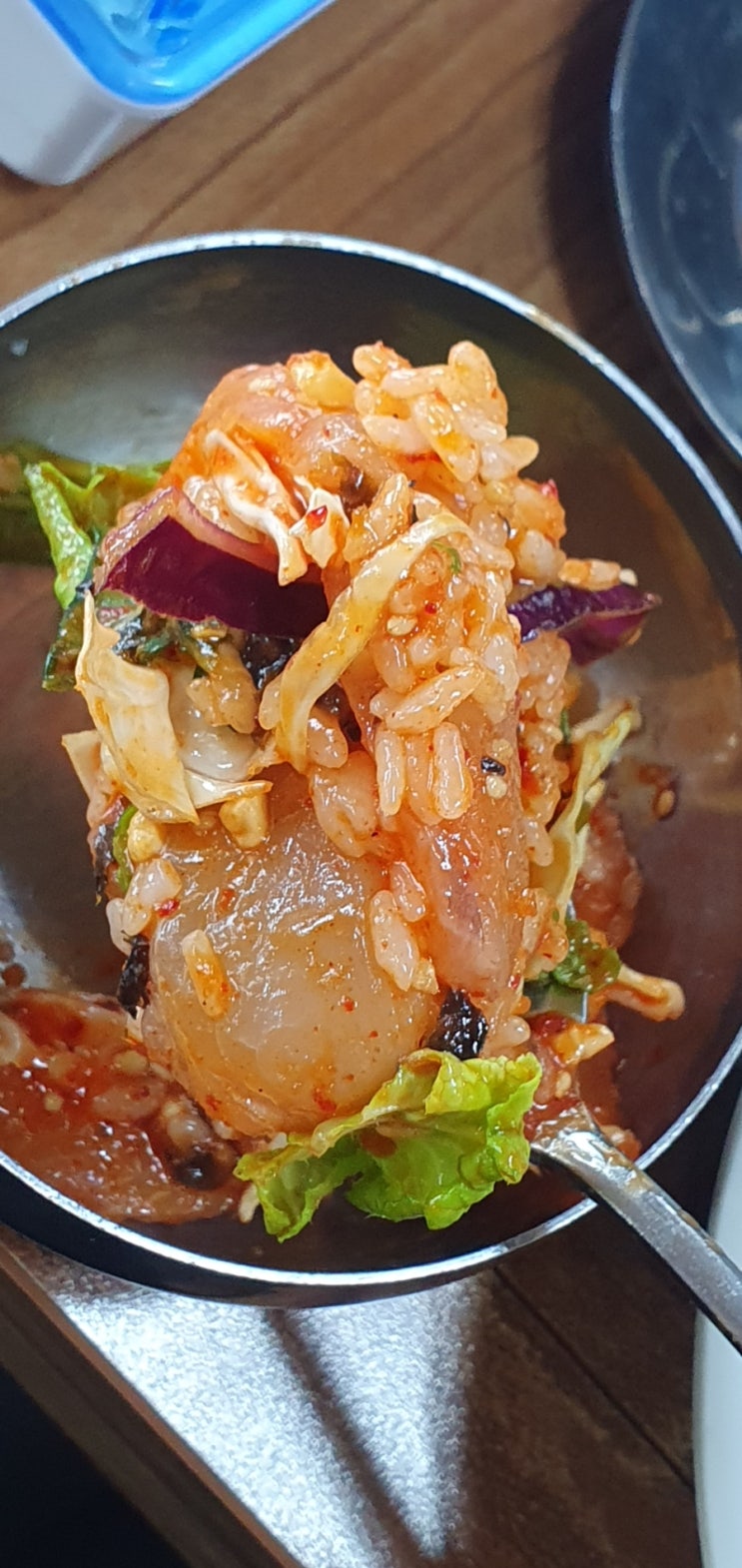  제주 구좌 맛집 동복해녀식당 회국수 회덮밥 솔직후기