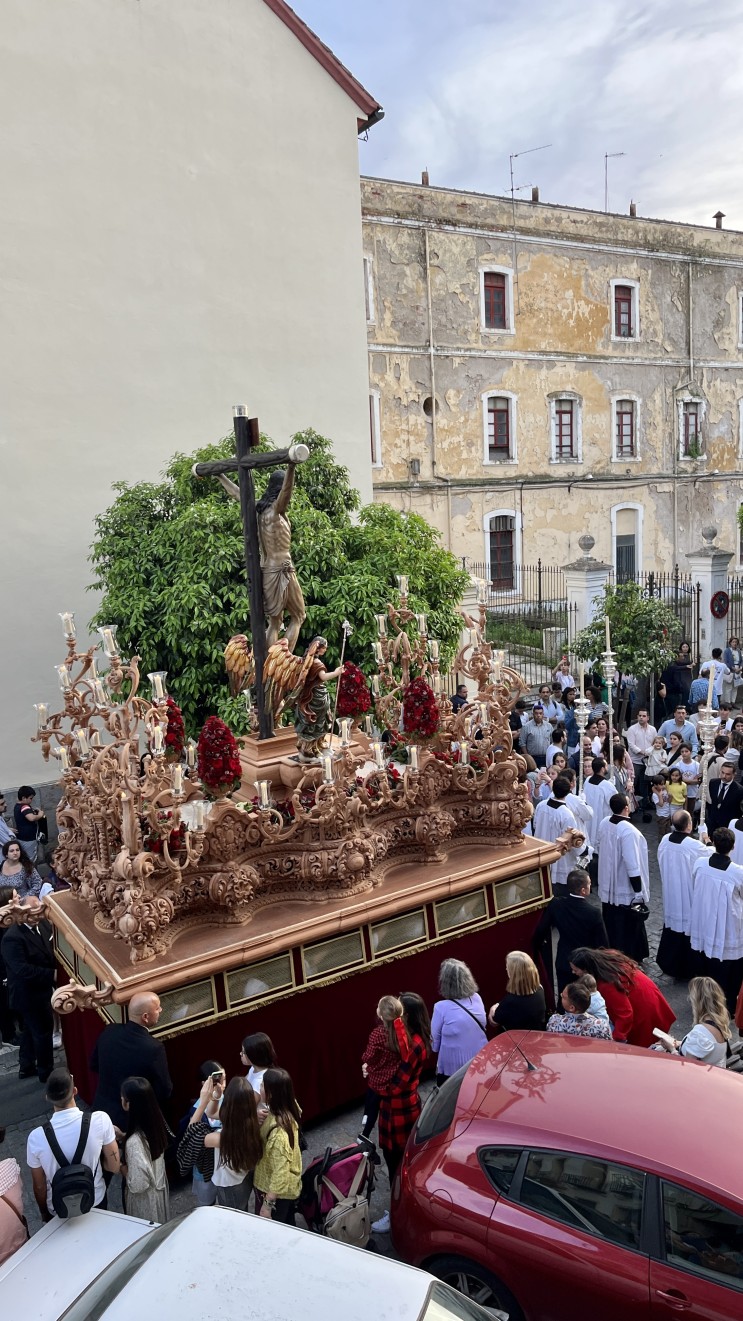[코르도바 교환학생#52] 2023.03.31 금 / Semana Santa de Córdoba 세마나 산타 부활절 행렬