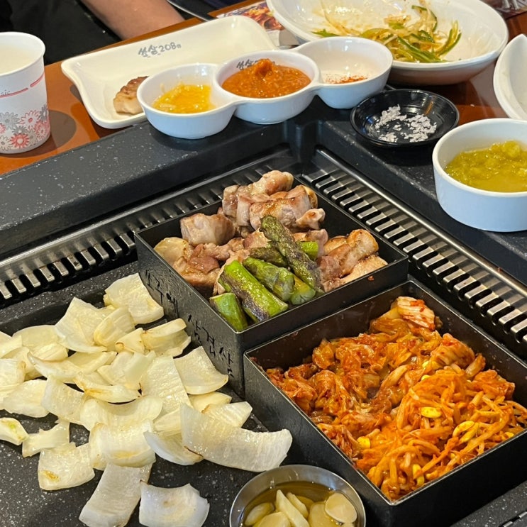 수원역 로데오 삼겹살 맛집 추천 쏘삼208