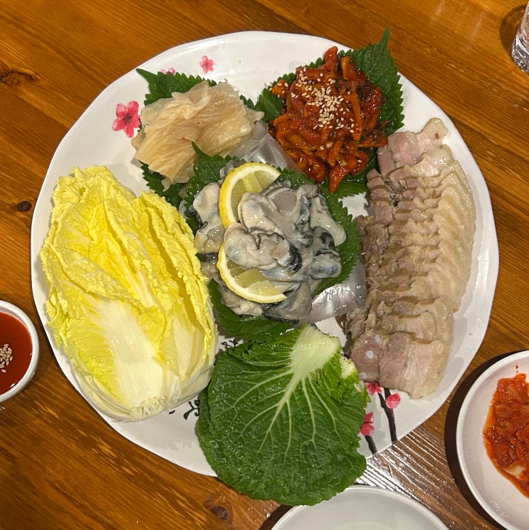  [대구 종로 술집] 대구 굴보쌈 맛집 종로 핫플 “만복국수집”
