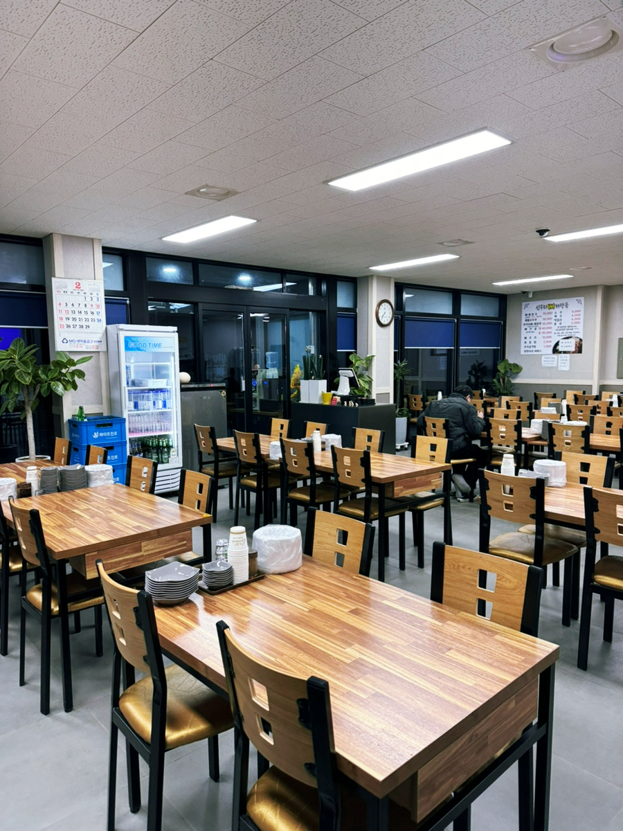 신두리뼈해장국 사진 6