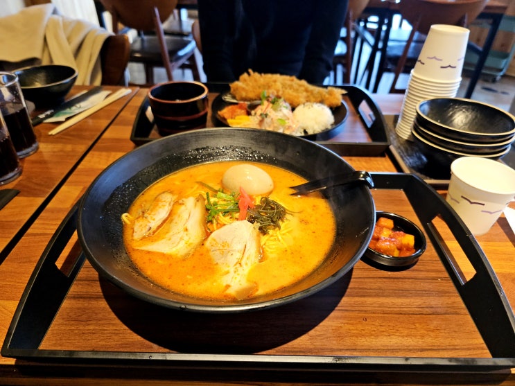  제주동문시장맛집 돈코츠라멘 맛있는 곳 라멘1117