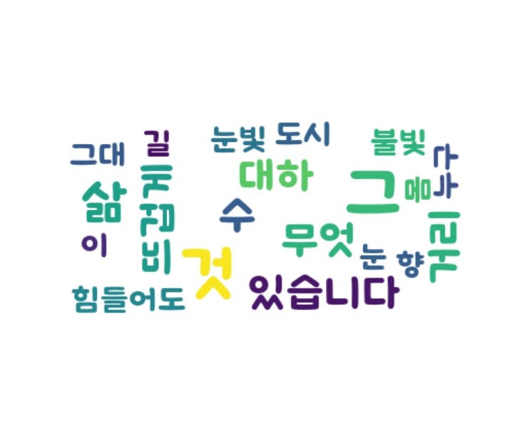.......도시 .......도시