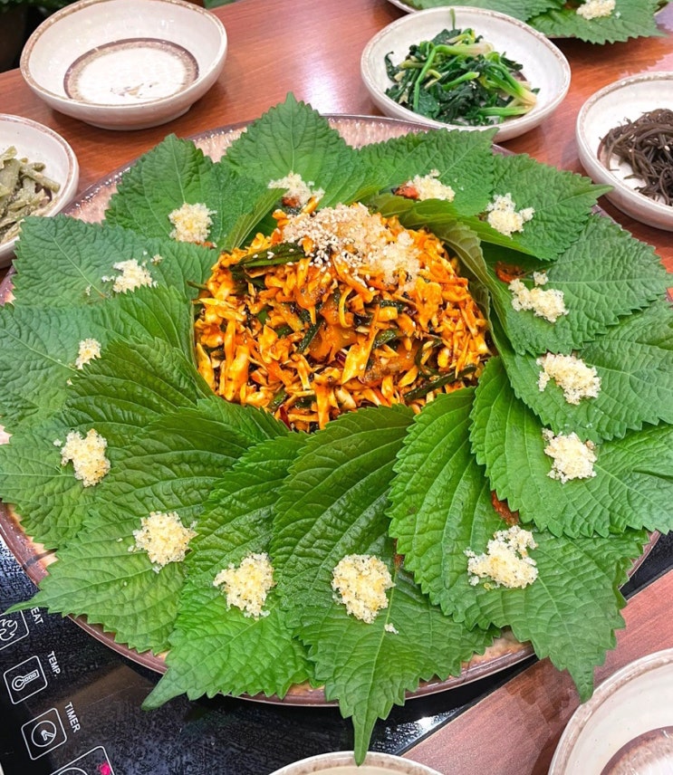 일산 맛집 일산 정발산역 맛집 우럭 회무침으로 유명한 일산 회맛집 , 강릉집