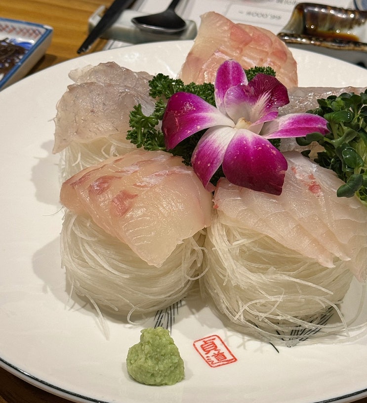  서울 삼성동점심 맛집 신선한 런치코스 화수사