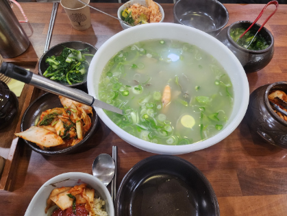  [까치산역 맛집] 까치산역, 까치산시장 찐 칼국수 맛집 "토속촌생면칼국수 본점" (내돈내산)