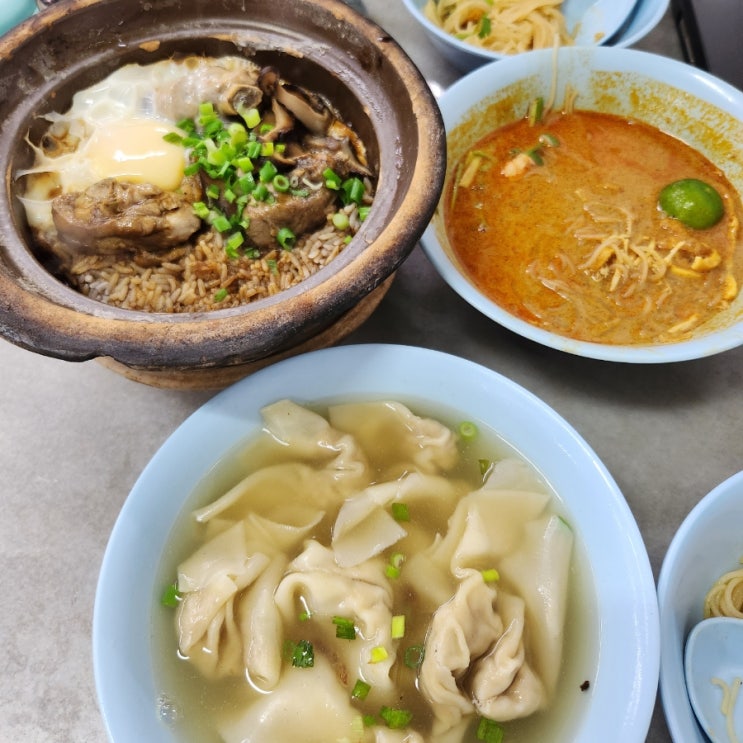  [코타키나 발루] 이펑락사 (메뉴 추천, 솔직 리뷰)
