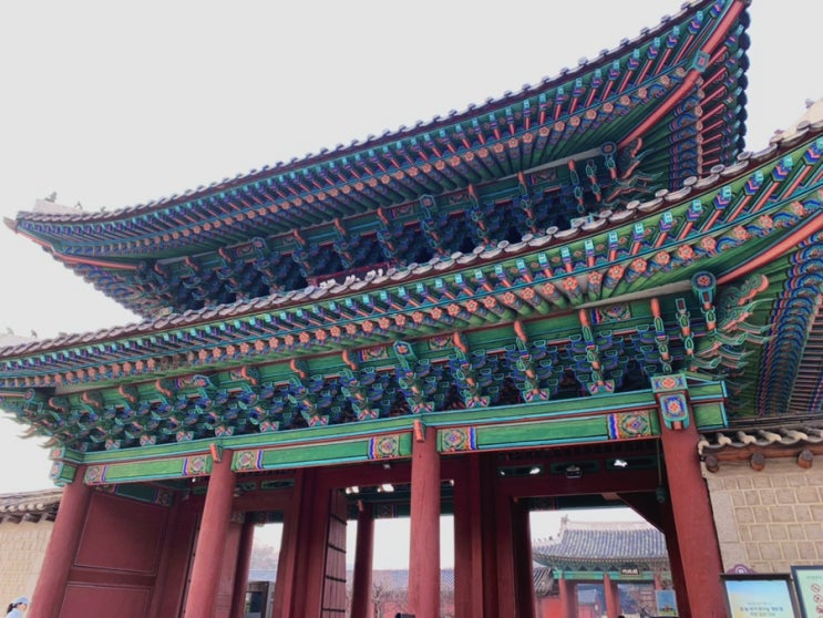 짧은 설 연휴 서울 설날 가볼만한곳 창경궁 창덕궁 짧은 설 연휴 서울 설날 가볼만한곳 창경궁 창덕궁
