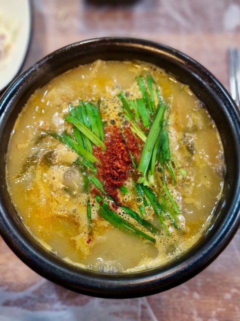  울진|감미정 성류굴맛집 울진오리탕 오리백숙