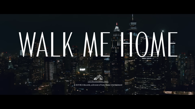 Pink : Walk Me Home (2019)[가사/해석]