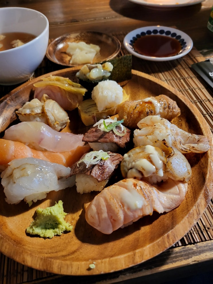  대전 대흥동 맛집 초밥맛집_스시쿠루마 내돈내산