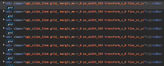 [JS]슬라이드쇼 구현2