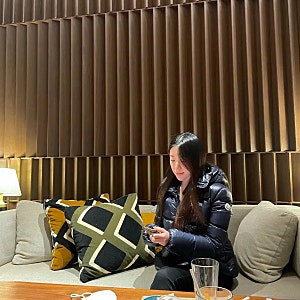 [쇼핑] 몽클레어 여성 숏패딩 세리뜨(SERITTE) 구매후기, 몽클레어 사이즈 가이드