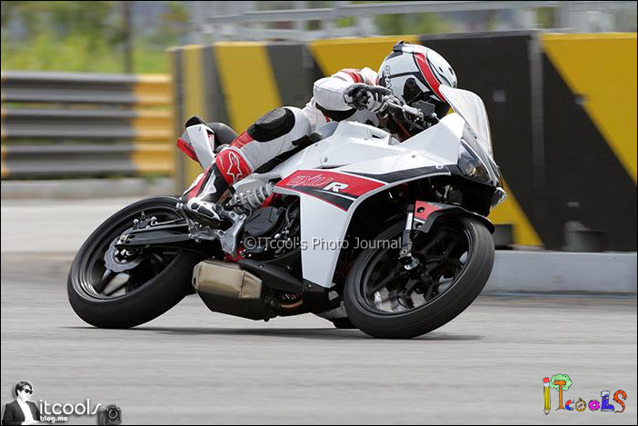 KR모터스의 자존심, 엑시브250R(효성 GD250R)의 매력 KR모터스의 자존심, 엑시브250R(효성 GD250R)의 매력
